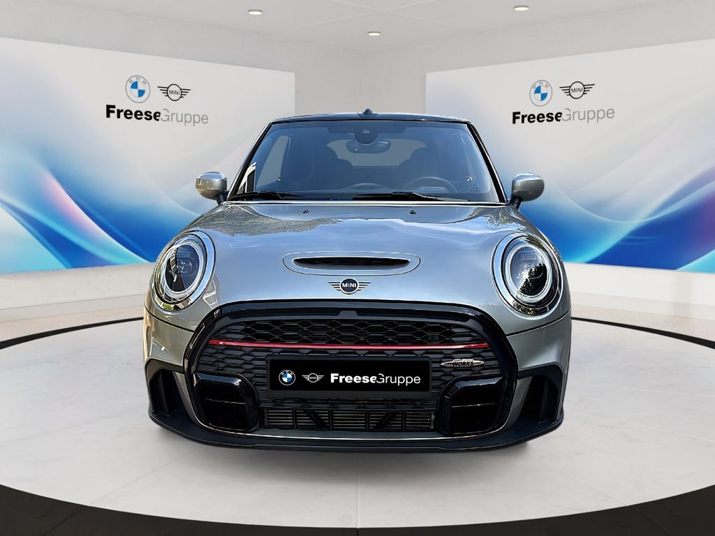 MINI John Cooper Works Cabrio 2023