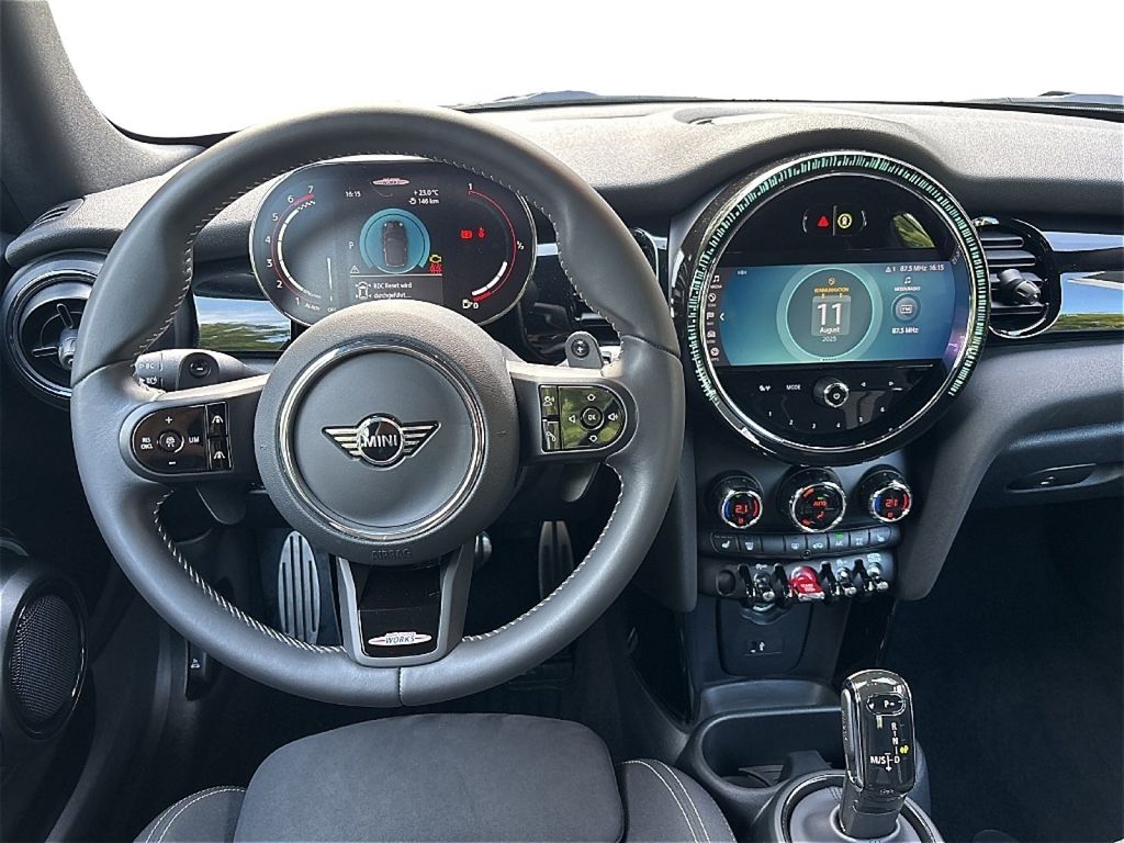 MINI John Cooper Works Cabrio 2023