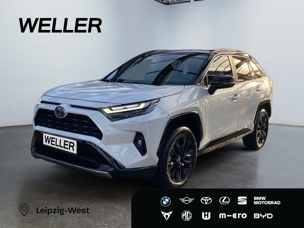 Toyota RAV 4 2025