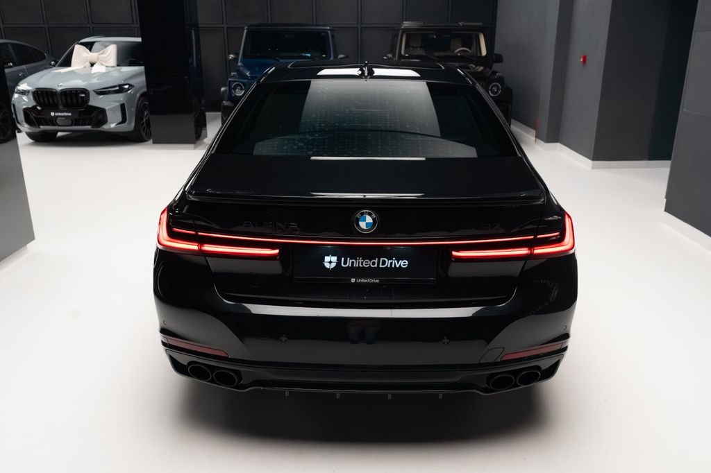ALPINA B7 2019