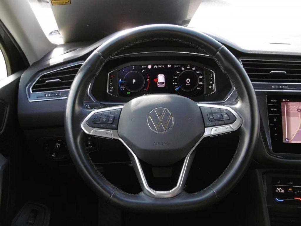Volkswagen Tiguan Allspace 2022