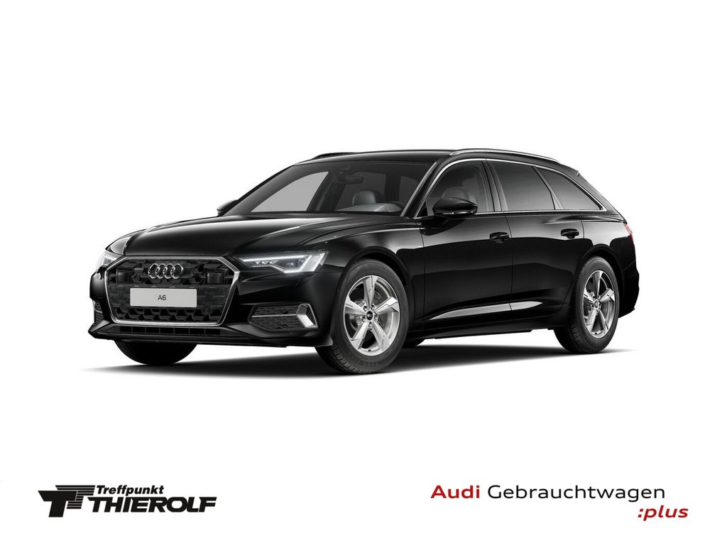 Audi A6 2025
