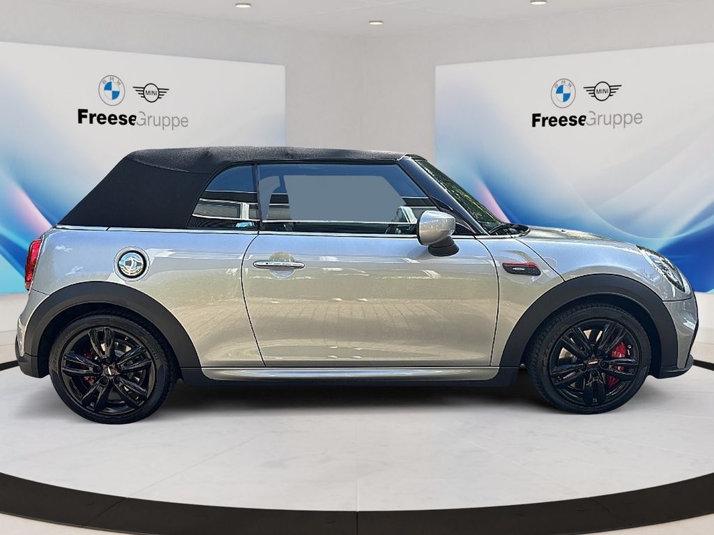 MINI John Cooper Works Cabrio 2023