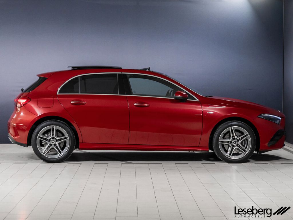 Mercedes-Benz A 250 2025