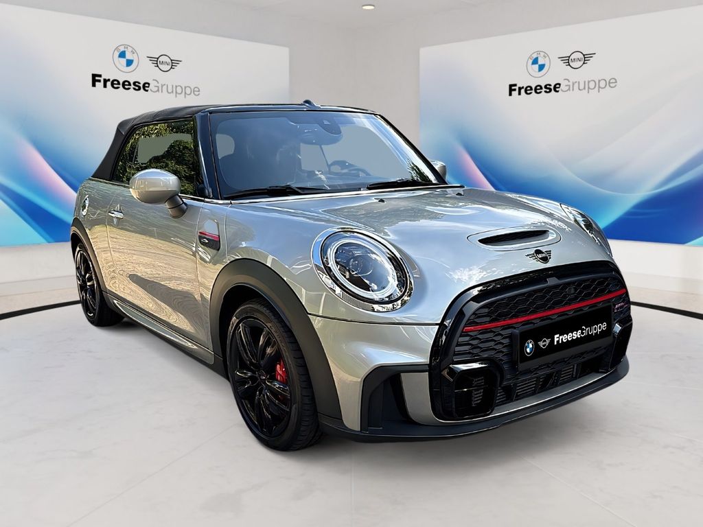 MINI John Cooper Works Cabrio 2023