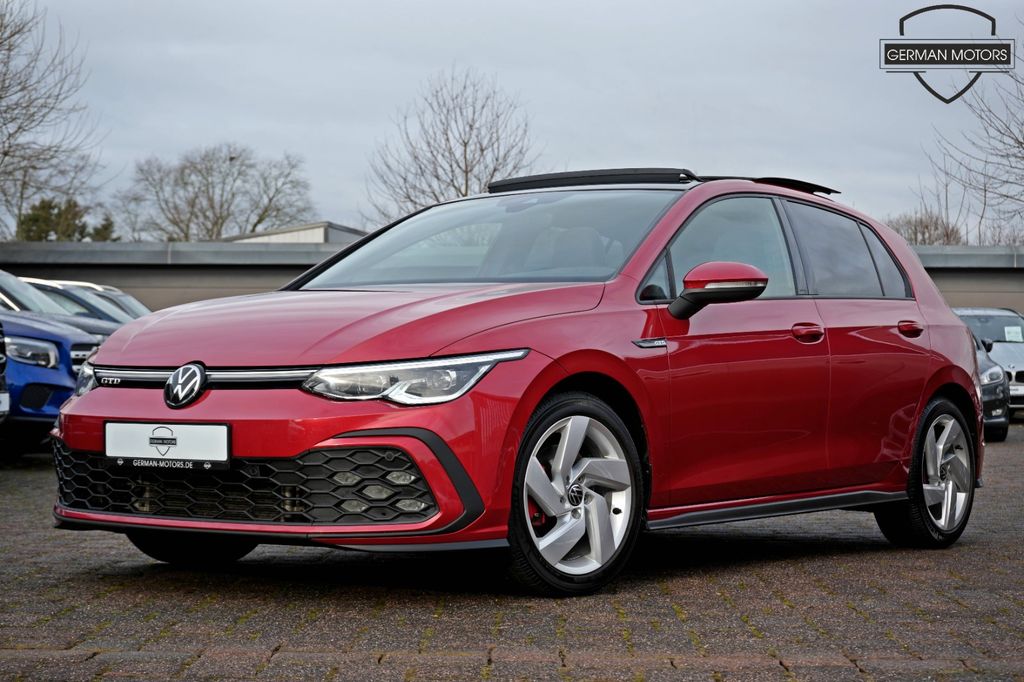 Volkswagen Golf 2023