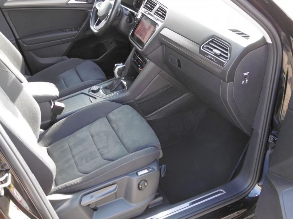 Volkswagen Tiguan Allspace 2022