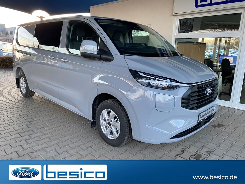 Ford Transit Custom 2025