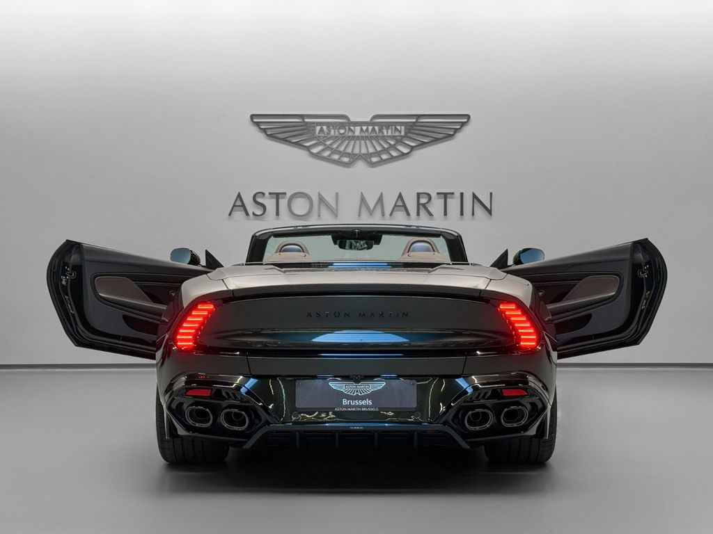 Aston Martin Vanquish