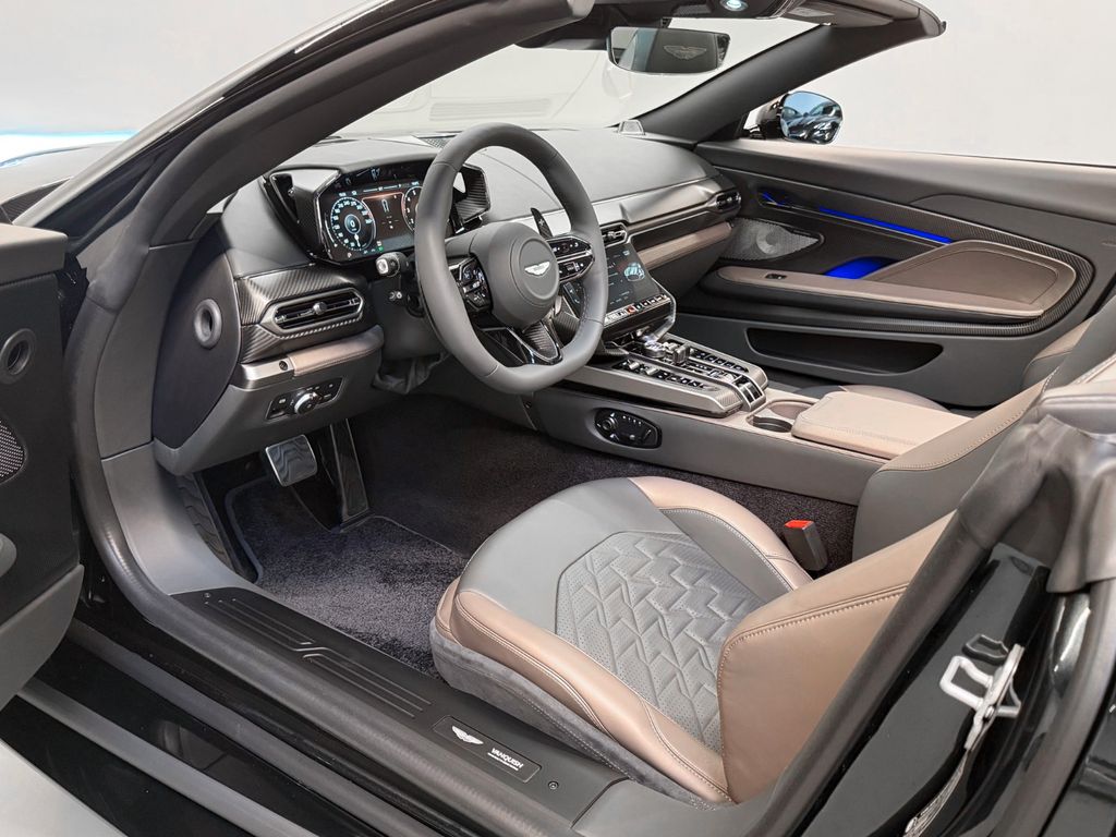 Aston Martin Vanquish