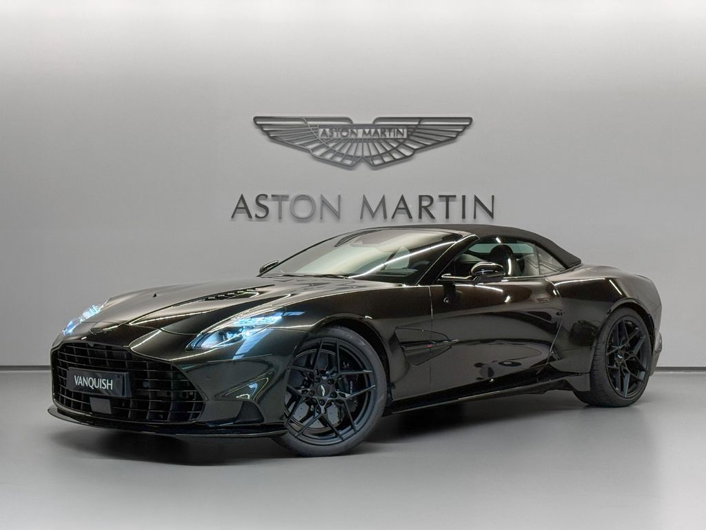 Aston Martin Vanquish