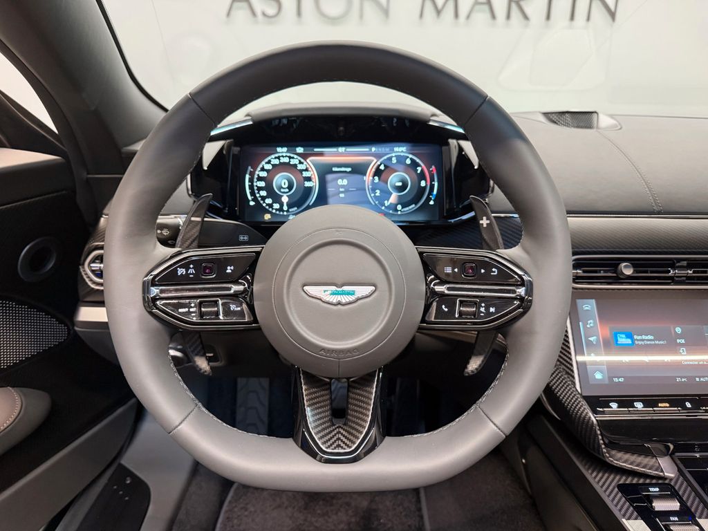 Aston Martin Vanquish