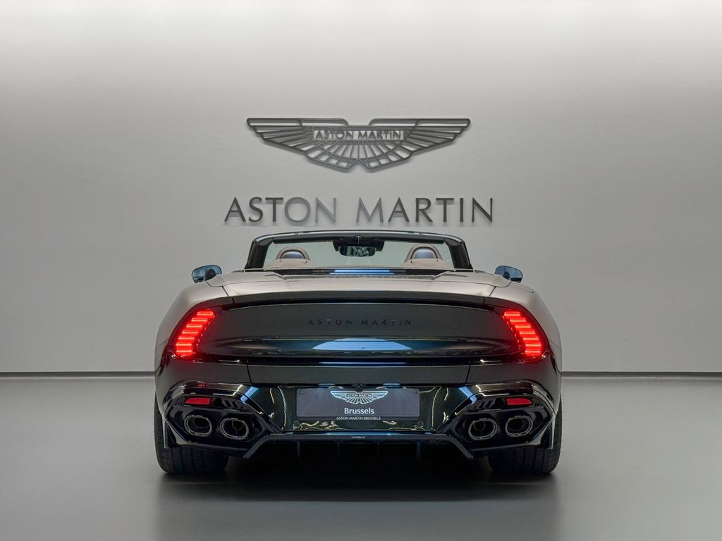 Aston Martin Vanquish