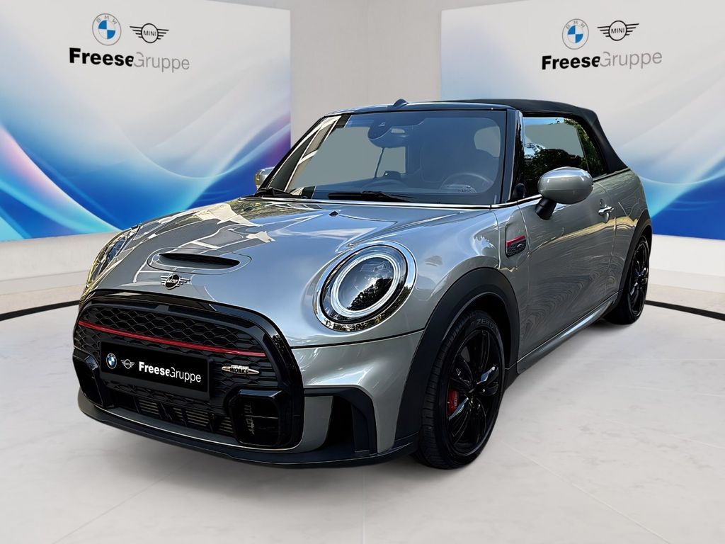 MINI John Cooper Works Cabrio 2023