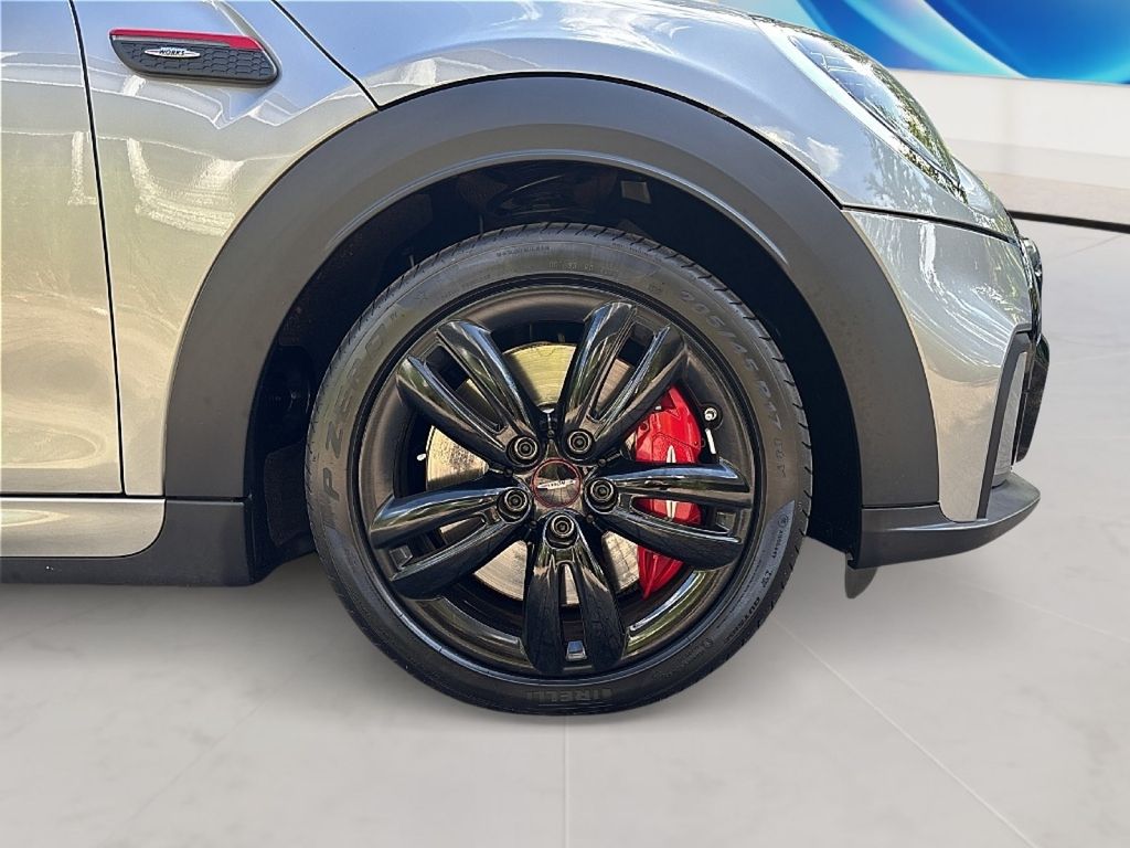 MINI John Cooper Works Cabrio 2023