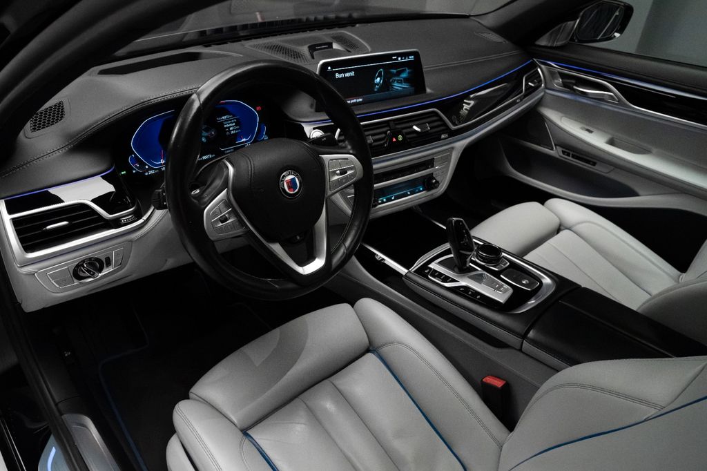 ALPINA B7 2019