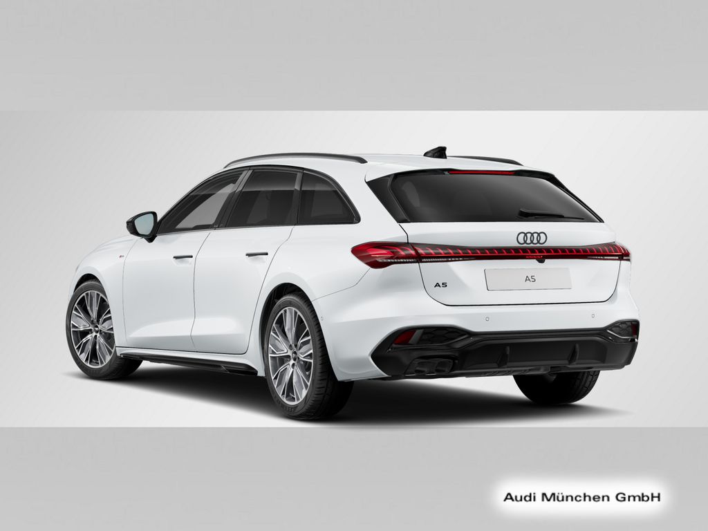 Audi A5 2025