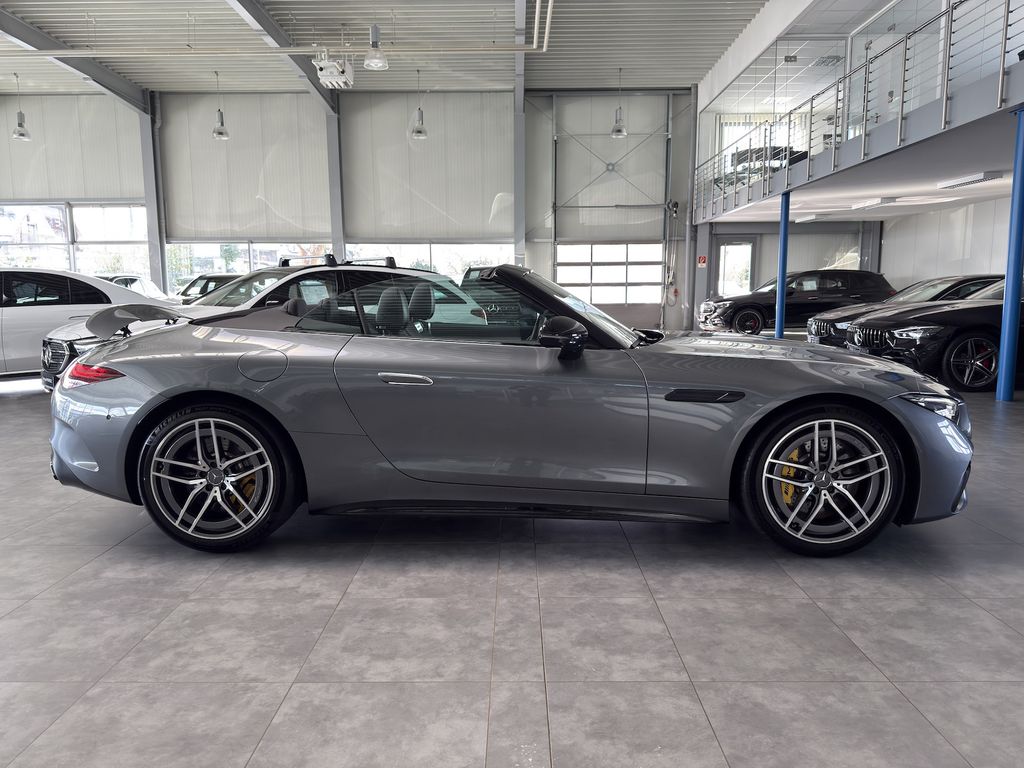 Mercedes-Benz SL 63 AMG 2022