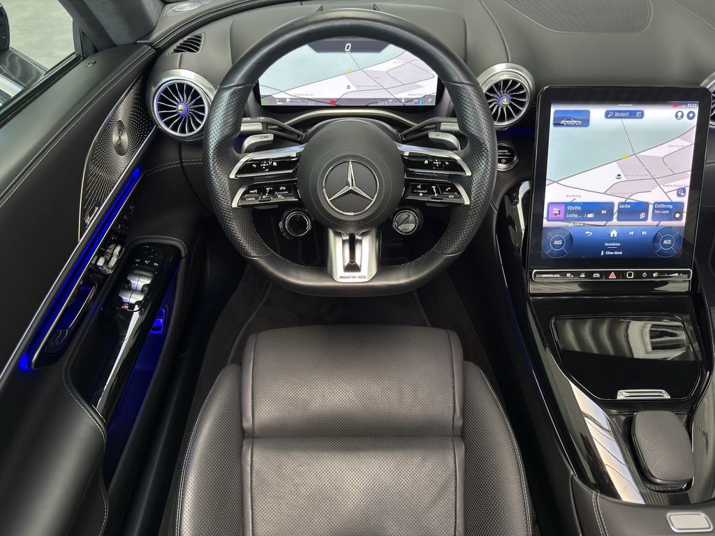 Mercedes-Benz SL 63 AMG 2022