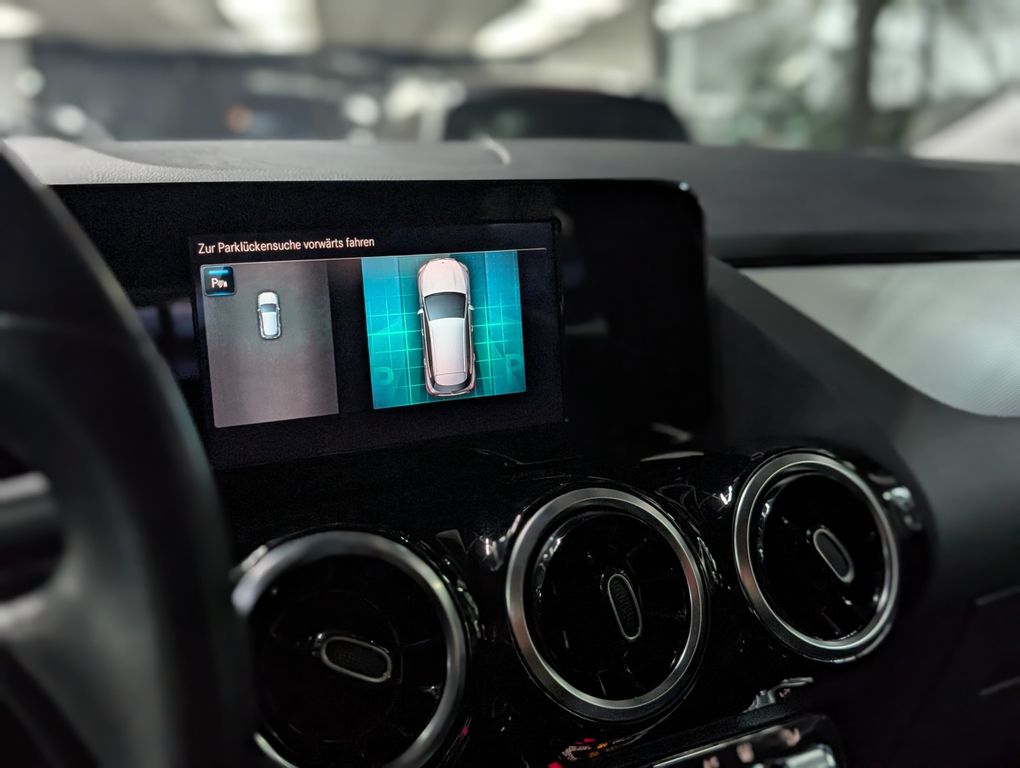 Mercedes-Benz GLA 220 2022