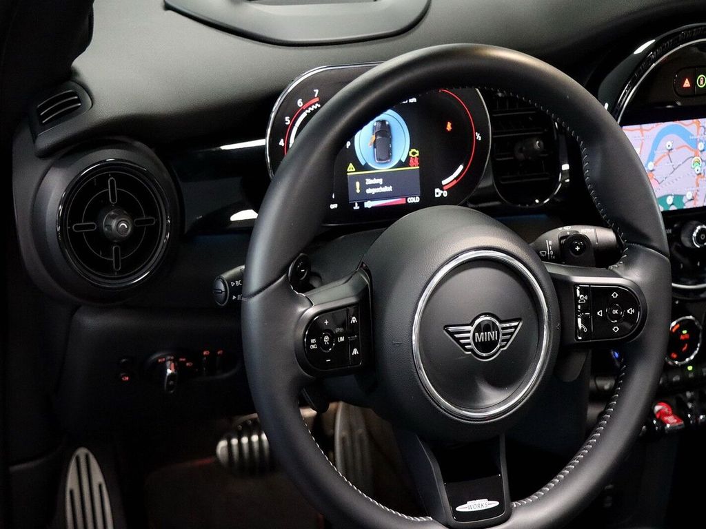 MINI John Cooper Works Cabrio 2022