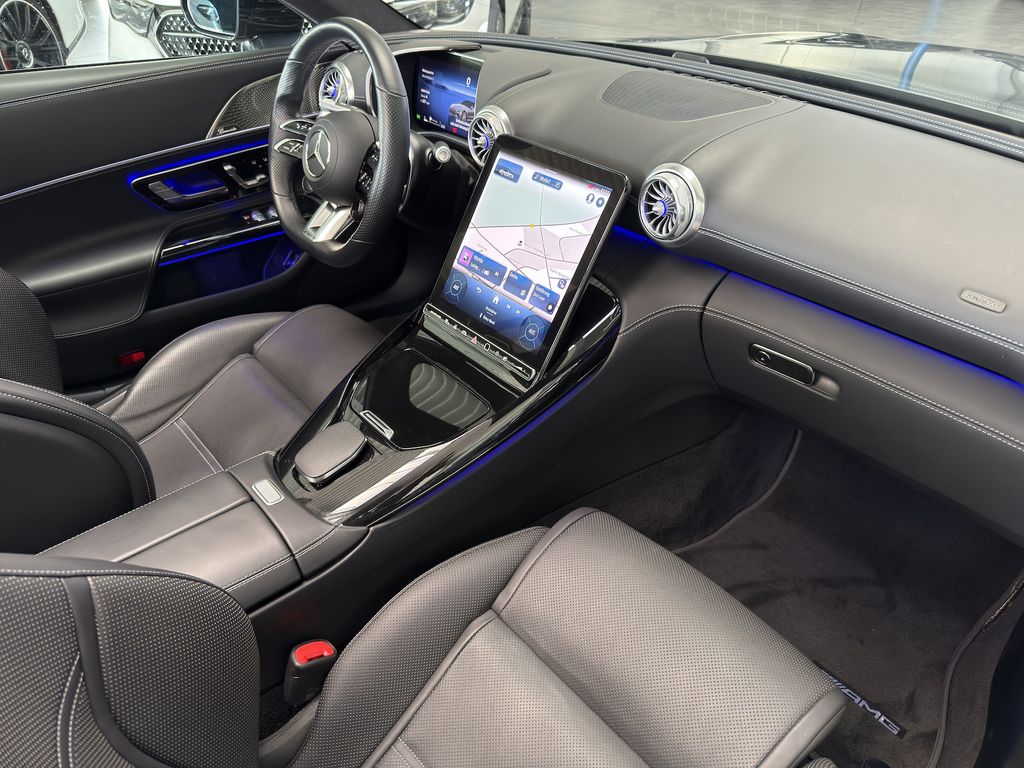 Mercedes-Benz SL 63 AMG 2022