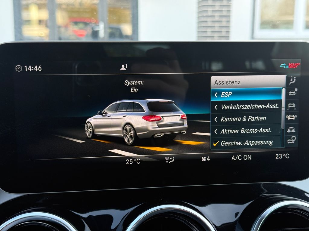 Mercedes-Benz C 300 2020