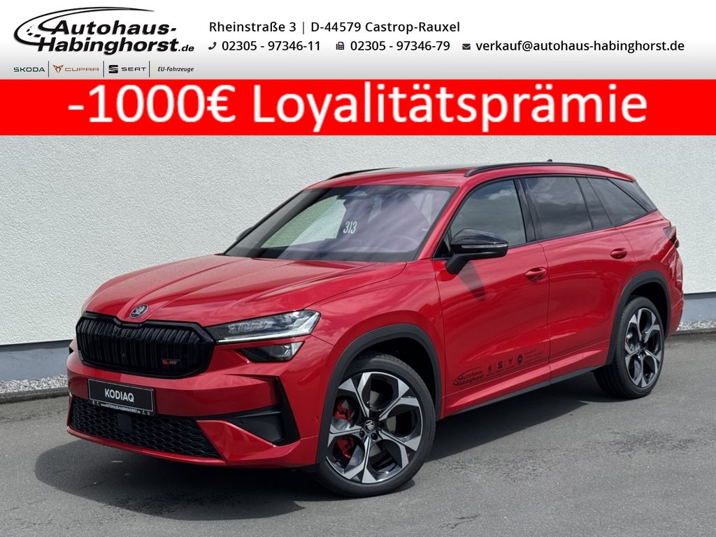 Skoda Kodiaq 2025