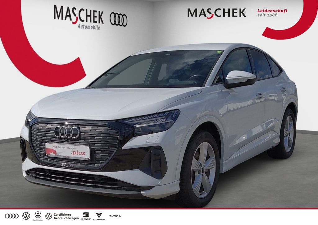 Audi Q4 e-tron 2022