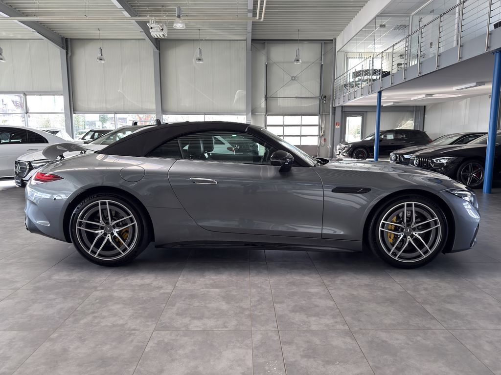 Mercedes-Benz SL 63 AMG 2022