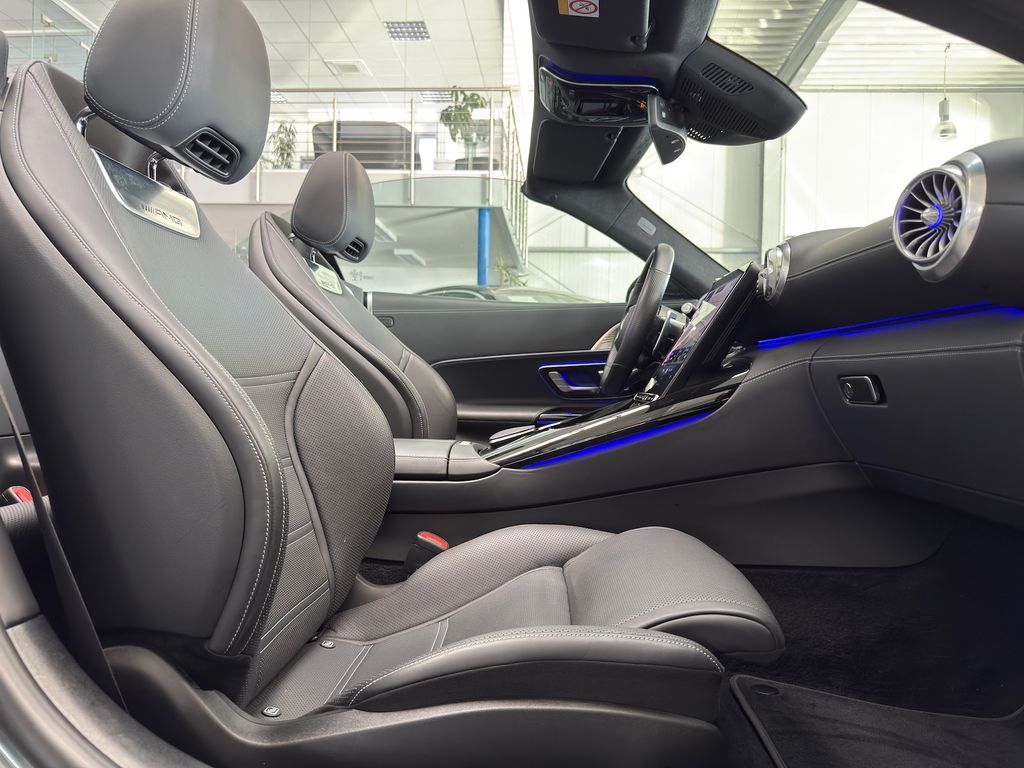 Mercedes-Benz SL 63 AMG 2022