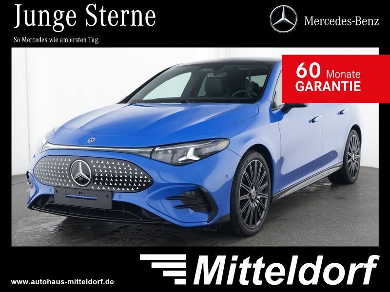 Mercedes-Benz CLA 250 2025