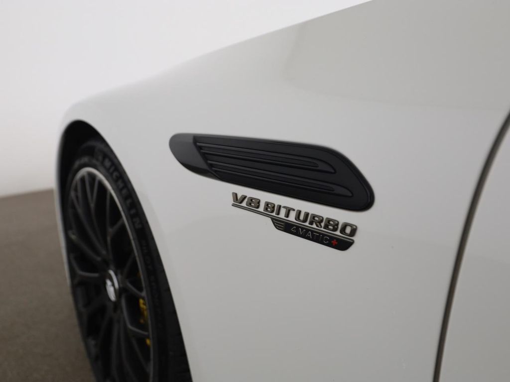 Mercedes-Benz SL 63 AMG 2022