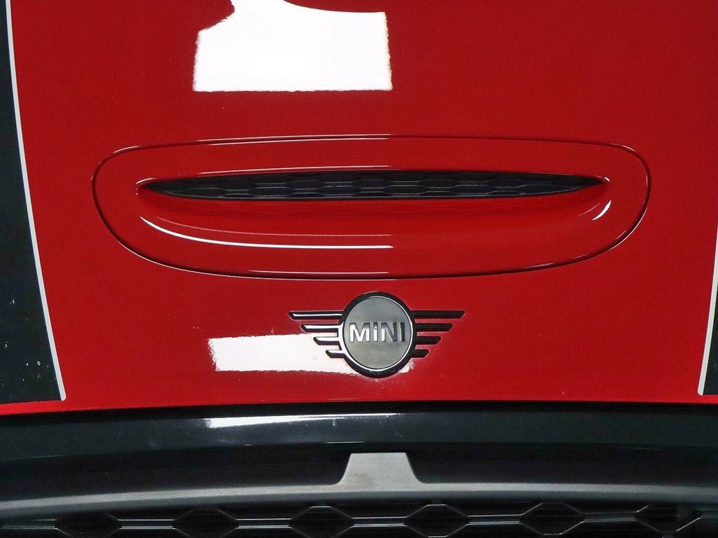 MINI John Cooper Works Cabrio 2022