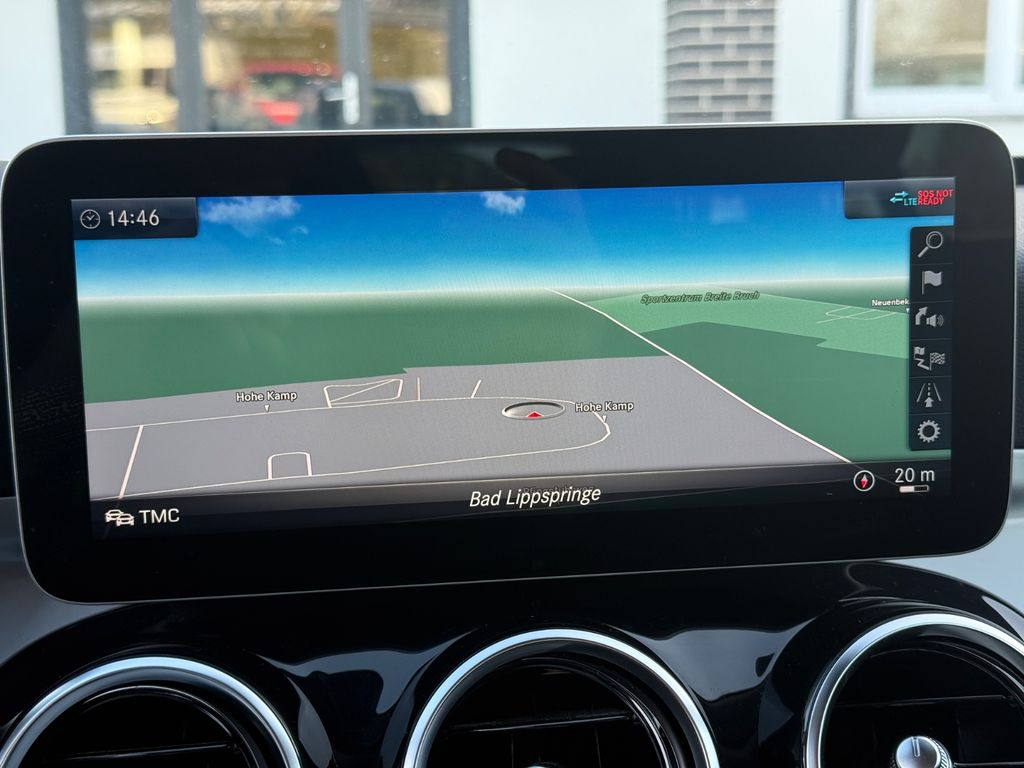 Mercedes-Benz C 300 2020