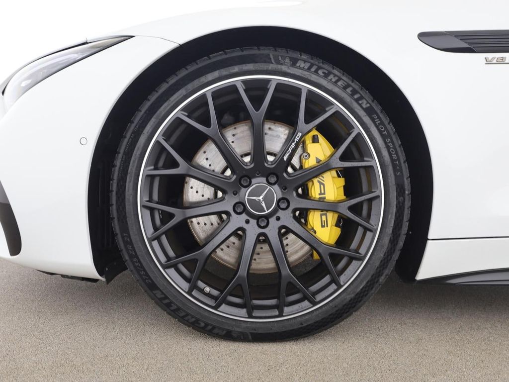 Mercedes-Benz SL 63 AMG 2022