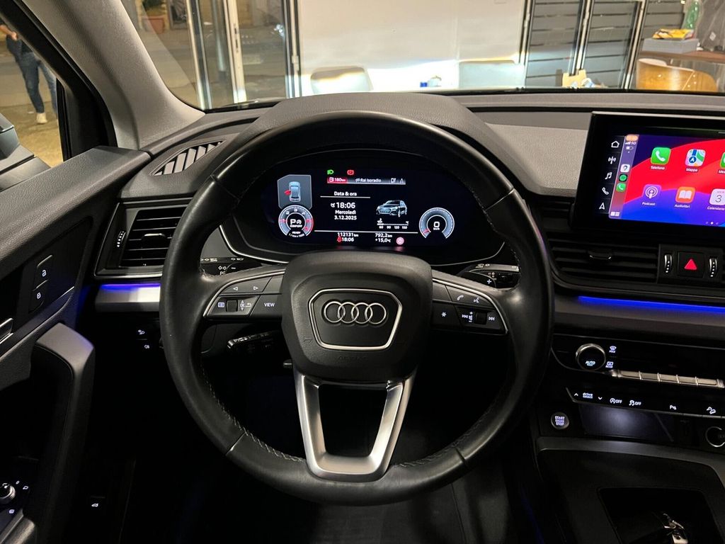Audi Q5 2021