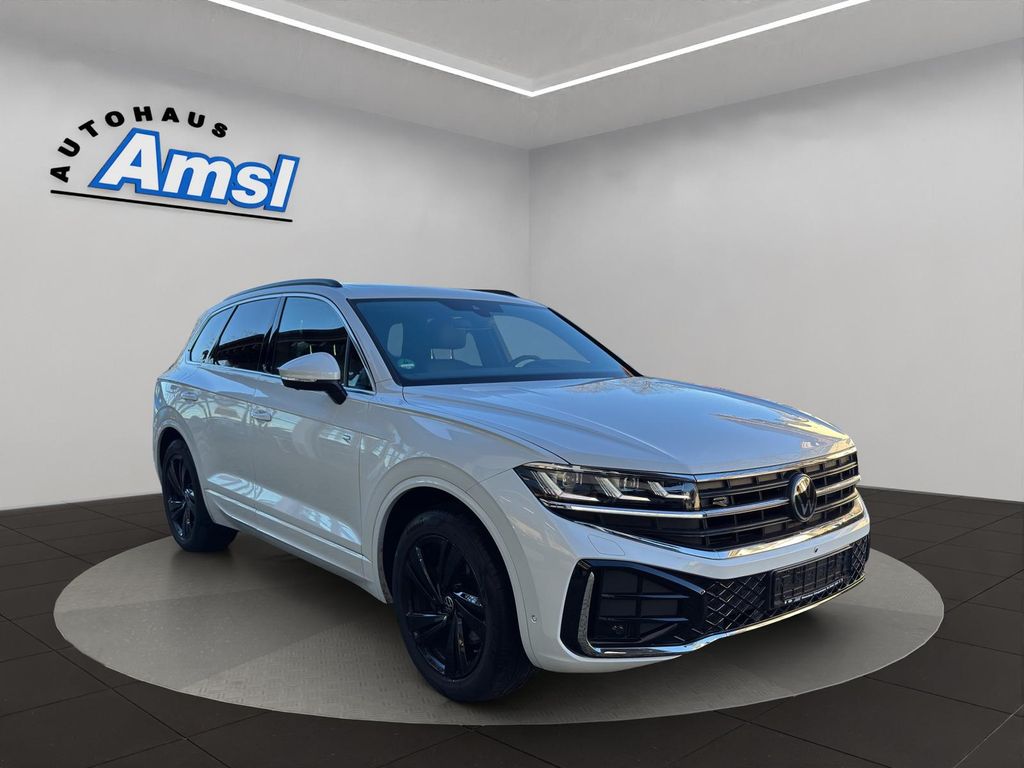 Volkswagen Touareg 2025