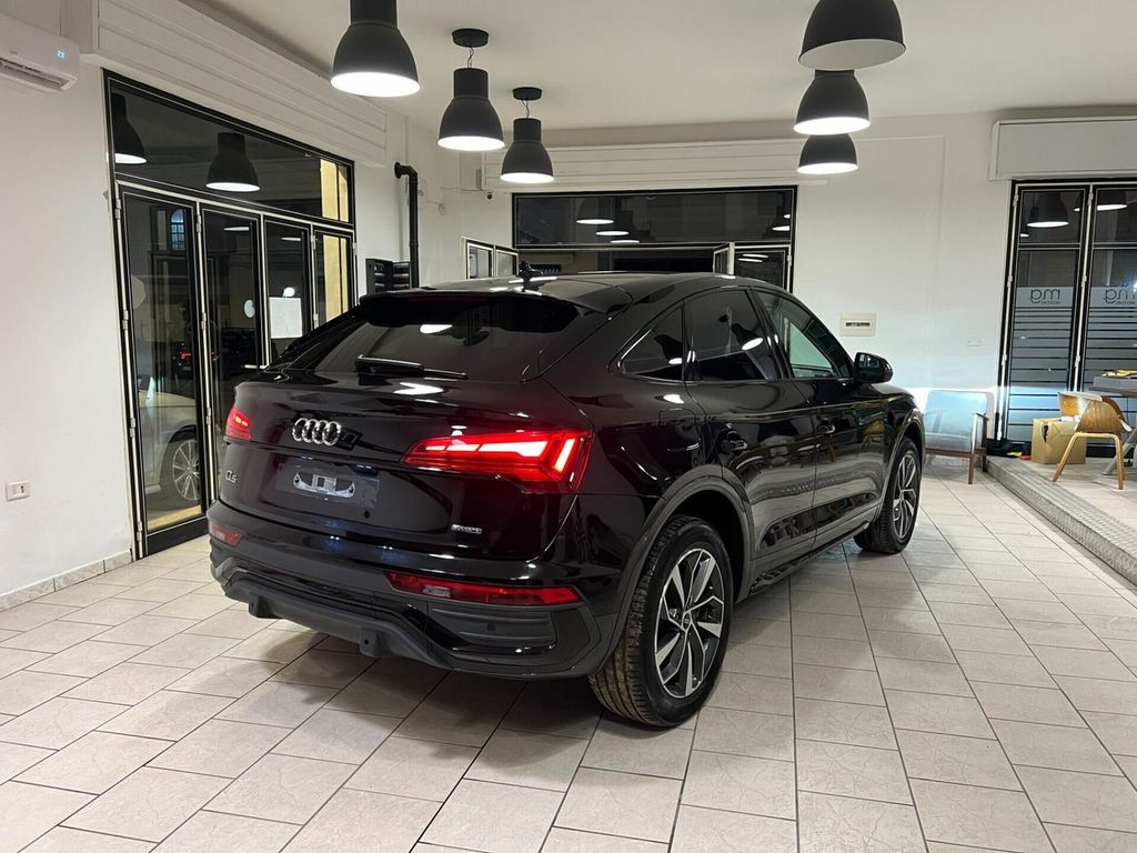 Audi Q5 2021