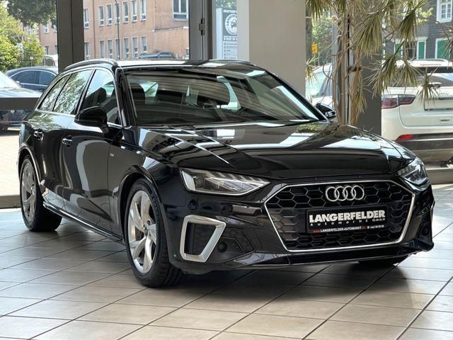 Audi A4 2021