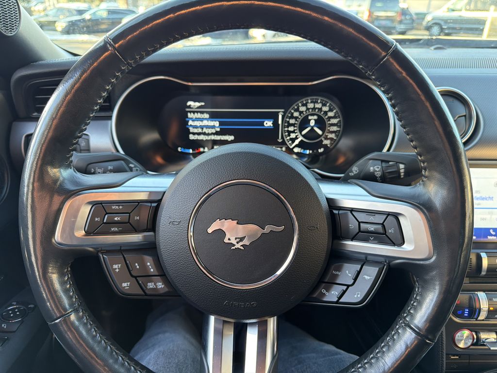 Ford Mustang 2022