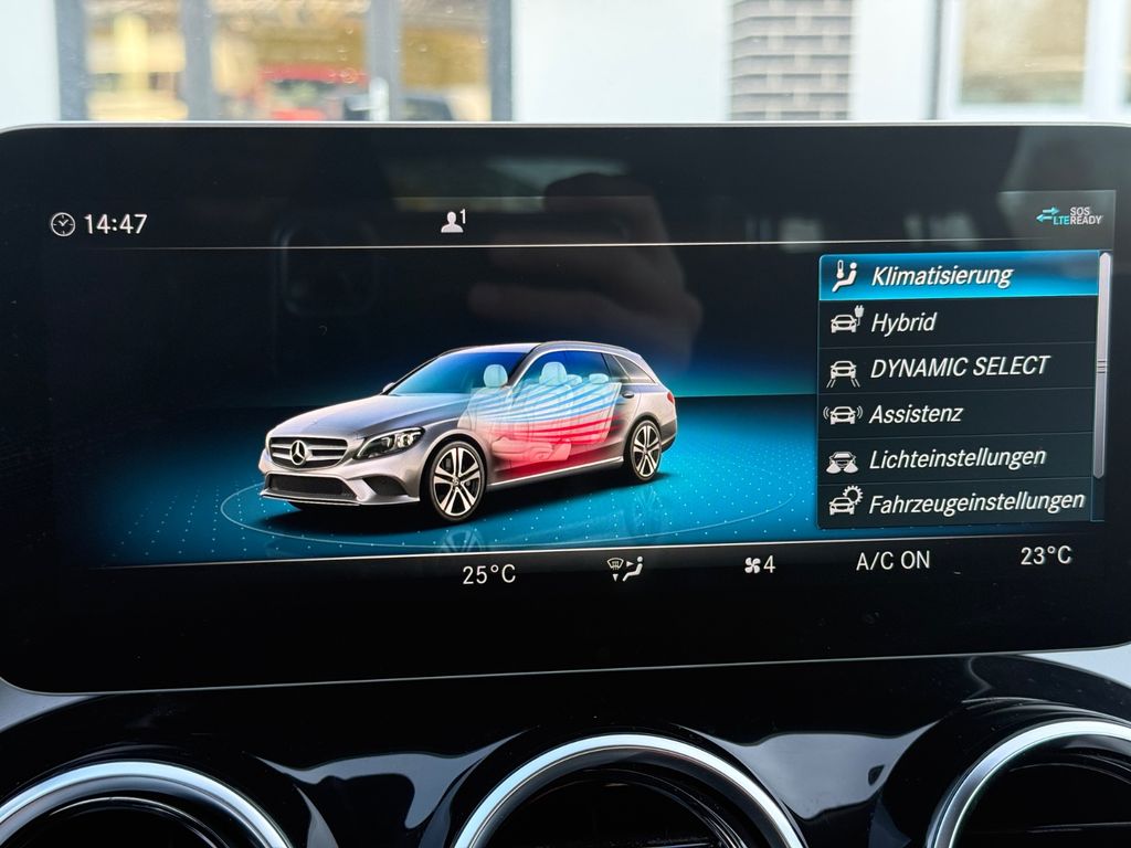 Mercedes-Benz C 300 2020