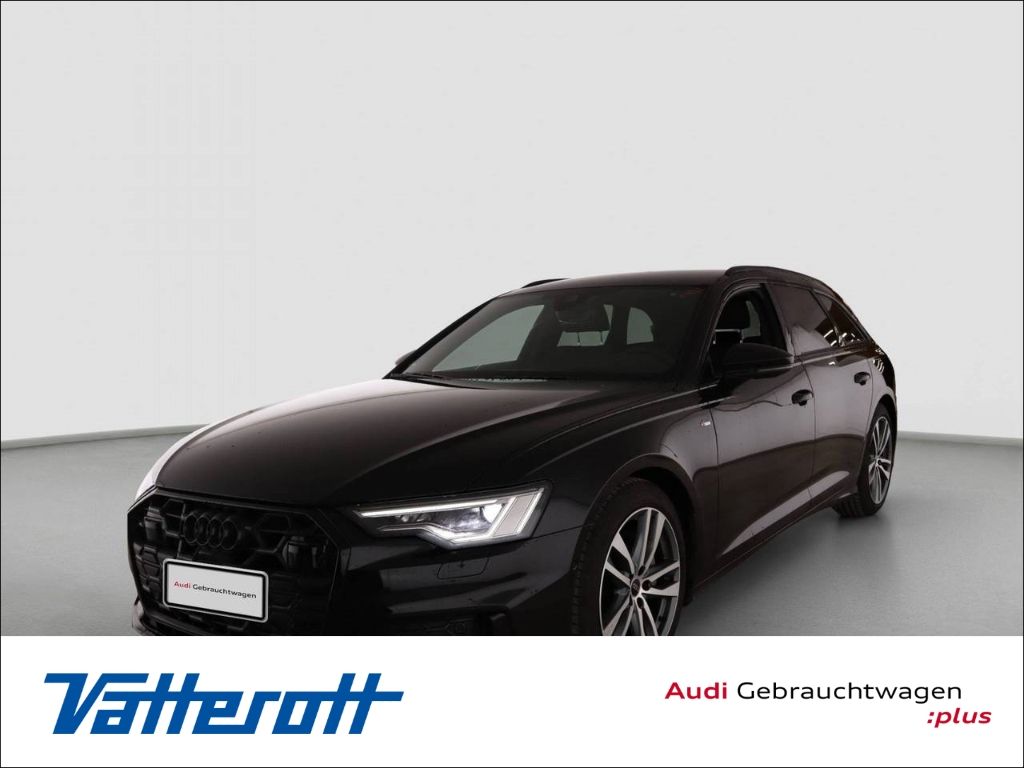 Audi A6 2025
