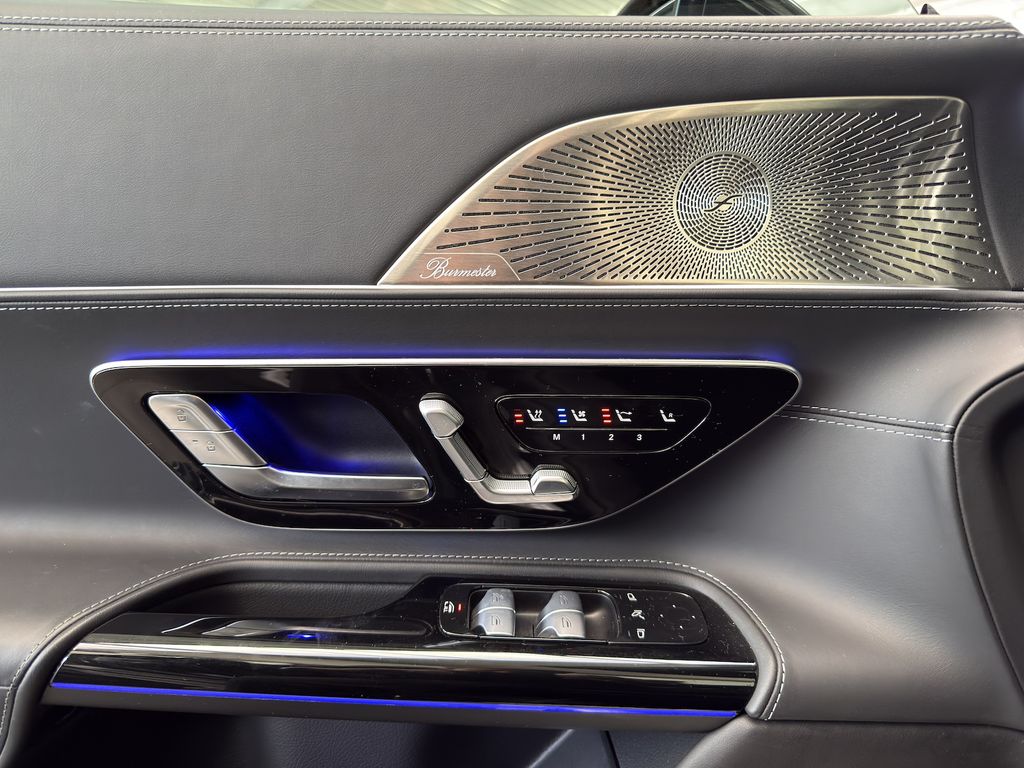 Mercedes-Benz SL 63 AMG 2022