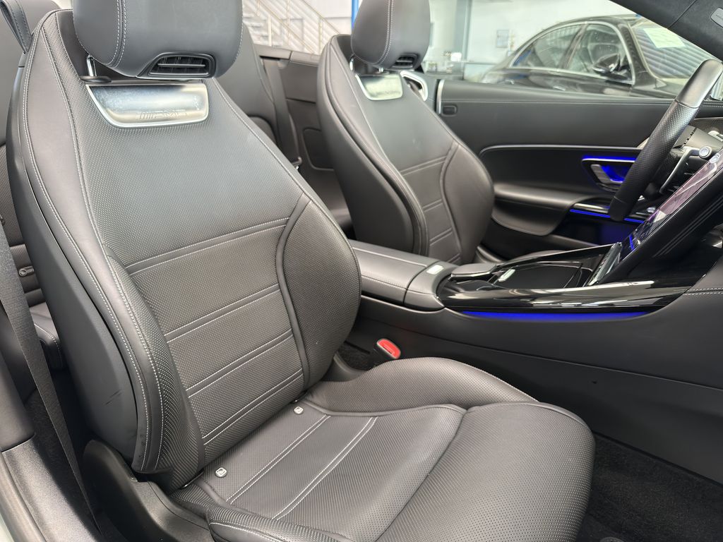 Mercedes-Benz SL 63 AMG 2022