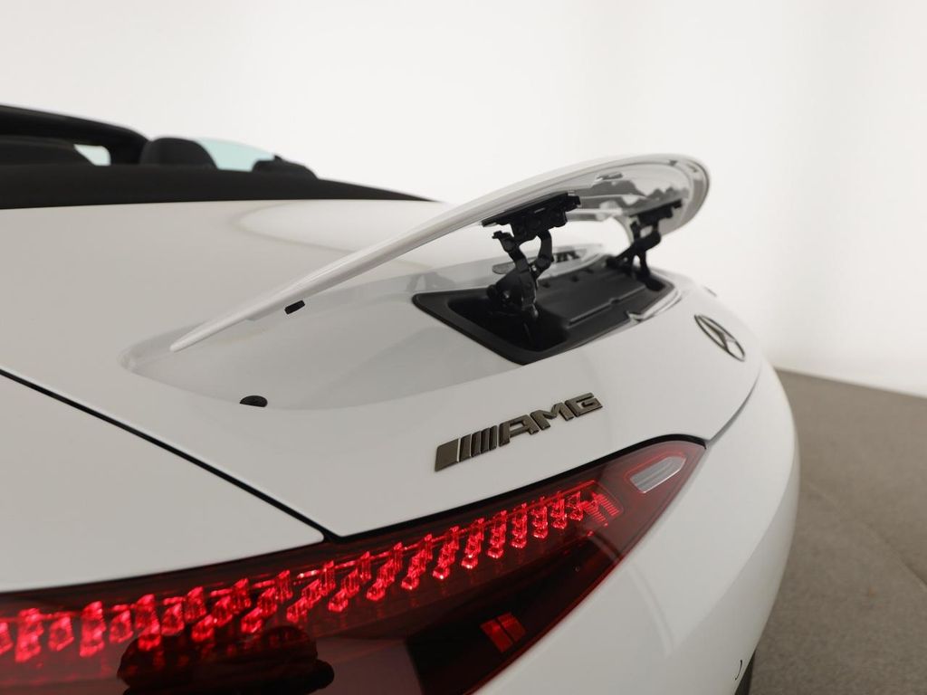 Mercedes-Benz SL 63 AMG 2022