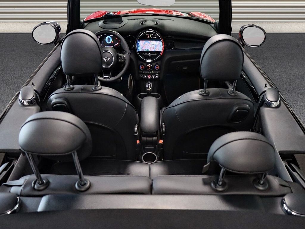 MINI John Cooper Works Cabrio 2022