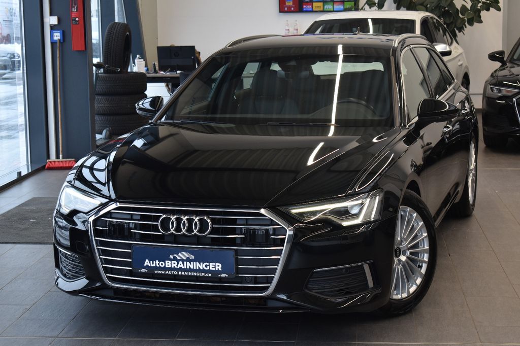 Audi A6 2021
