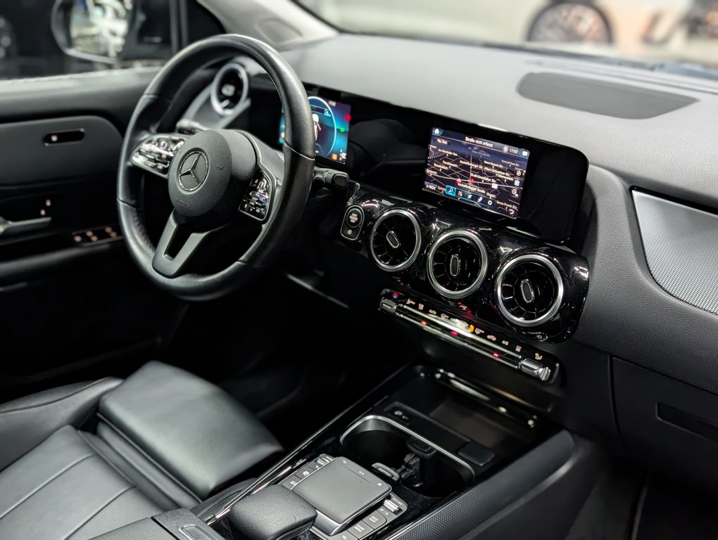 Mercedes-Benz GLA 220 2022