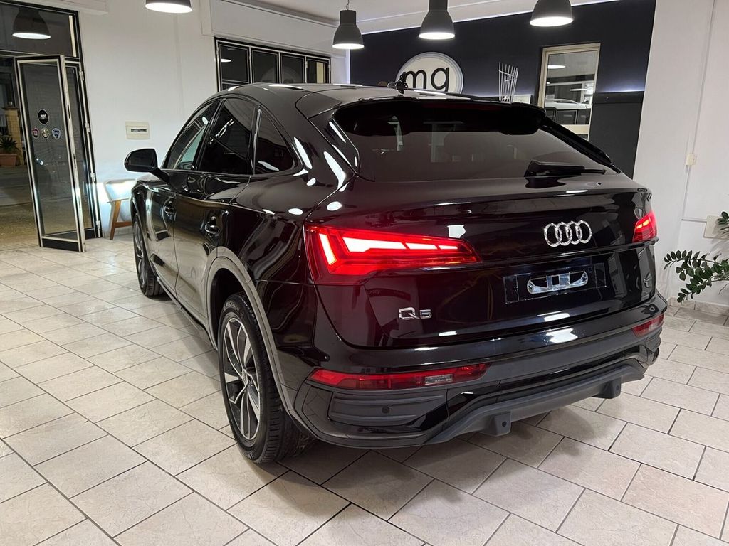 Audi Q5 2021